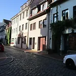 Ferienwohnung im mauerblümchen