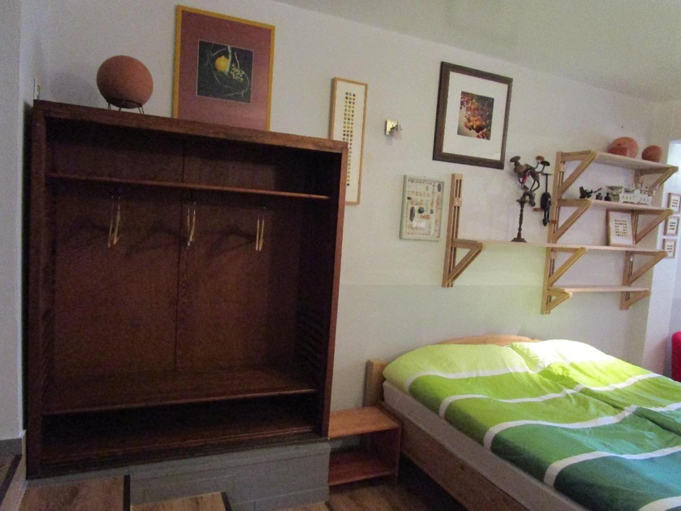Apartment Im Mauerblümchen